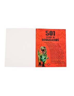501 Hechos De Dinosaurios