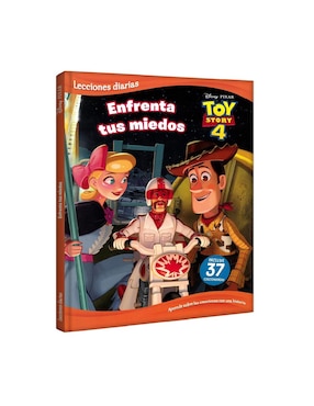 Toy Story 4 Enfrenta Tus Miedos