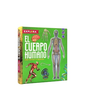 Explora El Cuerpo Humano