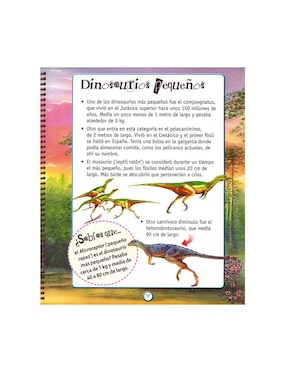 Explora Los Dinosaurios