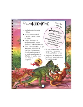 Explora Los Dinosaurios