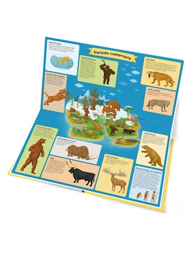 Atlas Del Mundo Prehistórico