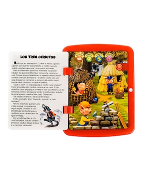 Libro Cuentos De Hadas