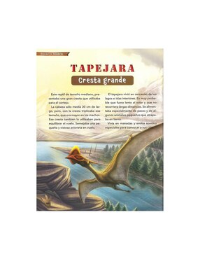 El Gran Libro De Los Dinosaurios