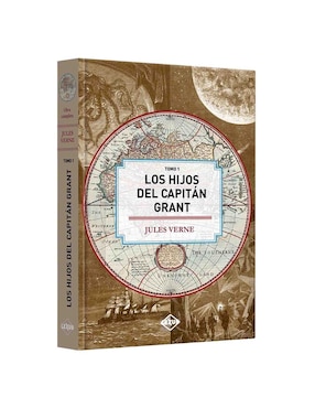 Los Hijos Del Capitán Grant Tomo 1