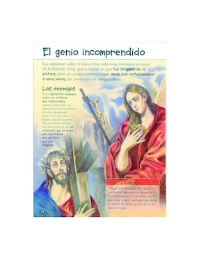 El Greco Un Genio Incomprendido
