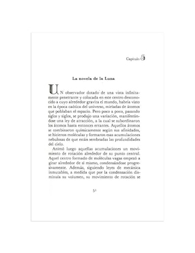 De La Tierra A La Luna