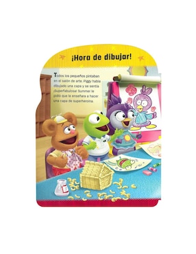 Disney Junior Muppet Babies Grandes Aventuras