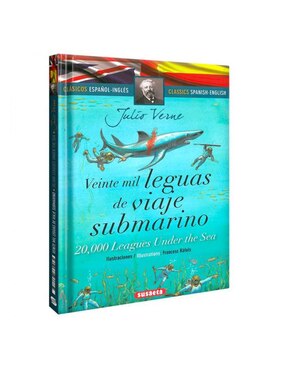 Veinte Mil Lenguas De Viaje Submarino