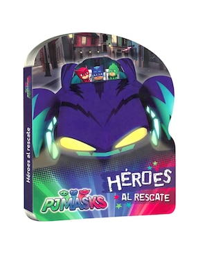 Pj Masks Héroes Al Rescate