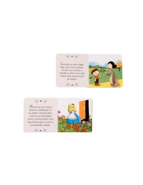 Libro Cuentos Clásicos