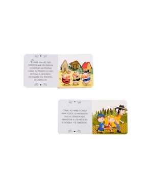 Libro Cuentos Clásicos