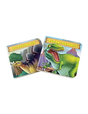 Libro Dinos