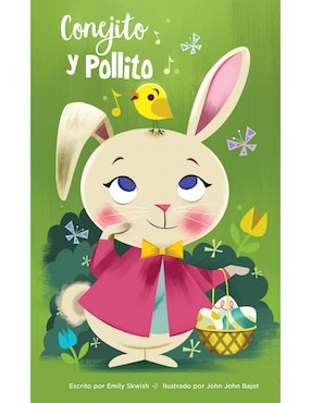 Conejito Y Pollito