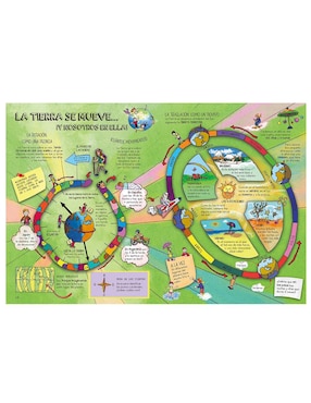 Libro Descubre Viaje al Universo Lexus Editores
