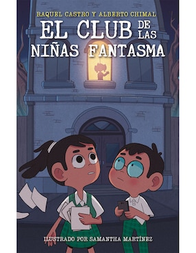 Imagen de producto El Club De Las Niñas Fantasma 1