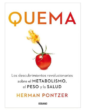 Quema Los Descubrimientos Revolucionarios Sobre El Metabolismo, El Peso Y La Salud