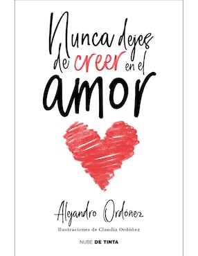 Imagen de producto Libro Nunca Dejes de Crecer En El Amor de Alejandro Ordóñez