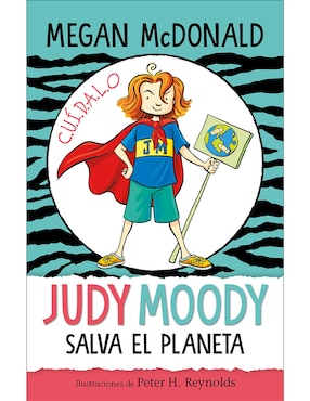 Judy Moody Salva El Planeta