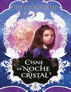 Libro Cisne De Noche Y Cristal de Calligaris, Tiffany