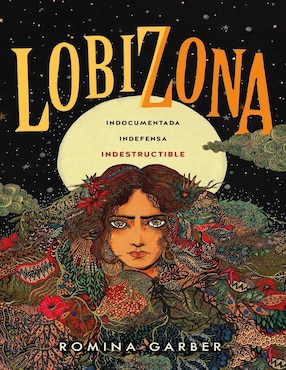 Libro Lobizona de Garber, Romina de Garber, Romina