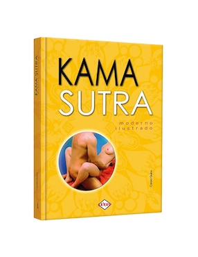 Kama Sutra Moderno Ilustrado