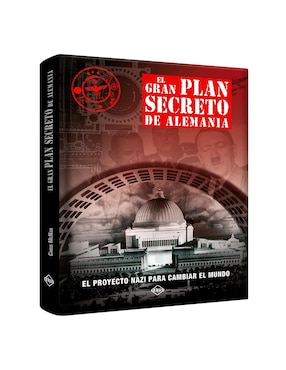 El Gran Plan Secreto De Alemania