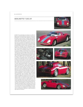 Ferrari Pasado Y Presente