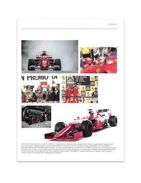 Ferrari Pasado Y Presente