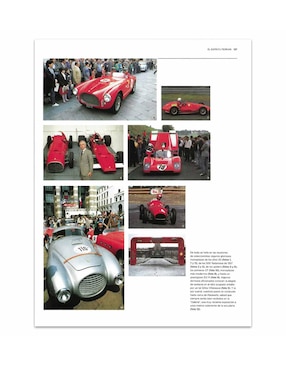 Ferrari Pasado Y Presente
