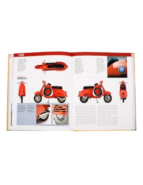 Motos Vespa
