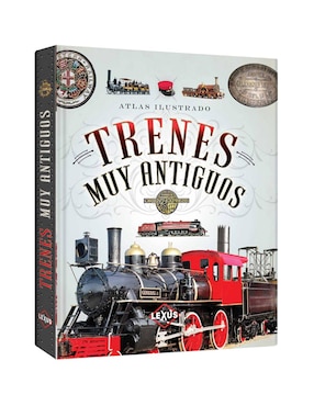 Trenes Muy Antiguos