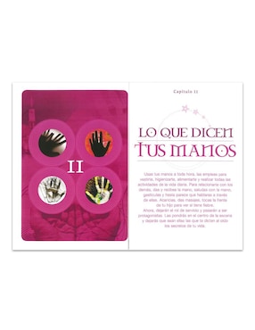 ¿Qué Dicen Tus Manos De Ti? Quiromancia Para Todos