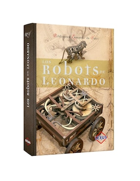 Los Robots de Leonardo