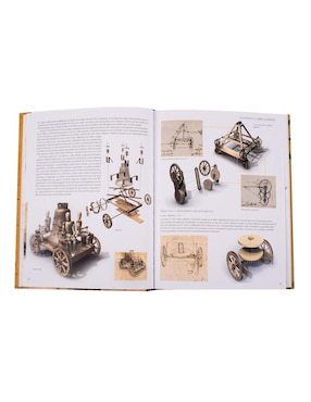 Los Robots de Leonardo
