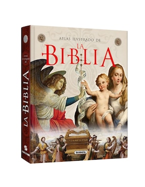 Atlas Ilustrado de La Biblia