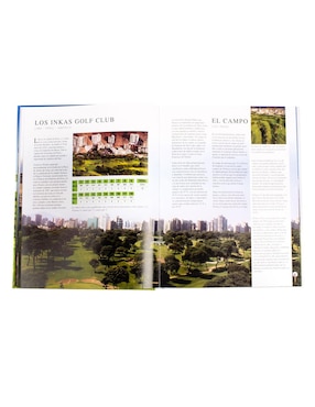 Los Mejores Campos De Golf Del Mundo