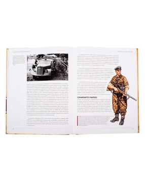 La Élite de Hitler Las SS 1939-1945