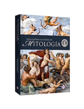 Enciclopedia Ilustrada De Mitología