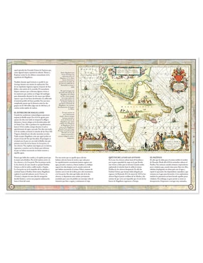 Rutas y Descubrimientos Más de 500 Años de Exploración