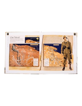 Afrika Korps: Los Guerreros de Rommel