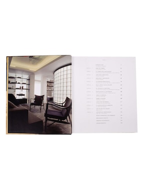 Atlas Ilustrado De Interiores