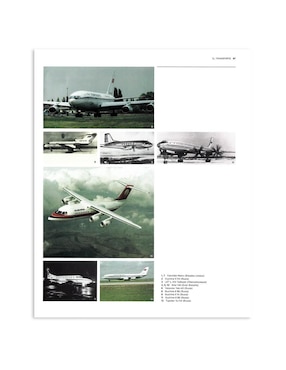 Aviones Pasado Y Presente