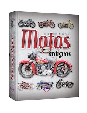 Motos Muy Antiguas