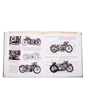 Motos Muy Antiguas