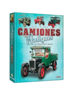 Camiones Muy Antiguos