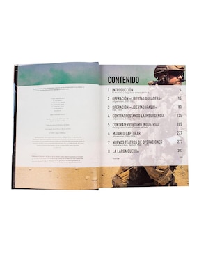 Fuerzas Especiales en La Guerra Contra El Terror