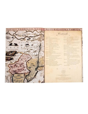 Mapas Antiguos del Mundo