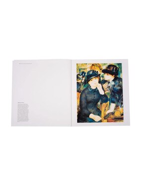 Libro de Arte Renoir