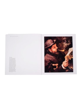 Libro de Arte Renoir